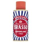 Brasso Koperglans - pak van 6 flesjes van 175ml