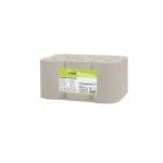 Mini Matic Handdoekrol XL E-tissue 2-laags - 6 rollen van 130m 127315