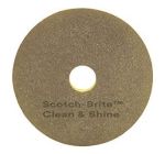 Vloerpad 3M Clean & Shine - 11“ / 28cm voor reinigen en oppoetsen