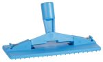Vikan Hygiene Doodlebug Padhouder Steelmodel - 23cm Blauw 55003