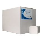Toiletpapier Bulk Gevouwen 2-laags (36x250st) - 50537