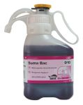 Suma Bac D10 Reinigings- en Desinfectiemiddel SmartDose - 1,4L 
