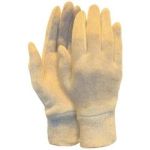 Interlock handschoen damesmaat (180 grams)