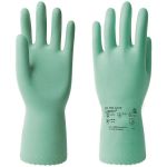 Lapren Huishoud Handschoen Groen - Maat 10/XL