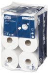 Tork Toiletpapier T9 SmartOne Mini 2-Laags Advanced - 12x112m per pak 472193