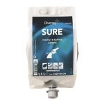 SURE Interior and Surface Cleaner Divermite - 4x1,5L