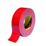 Extra Heavy Duty Duct Tape Rood - 5cm x 50m 3M