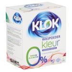 KLOK Waspoeder Kleur - 1 verpakking - 4x1,17KG per doos