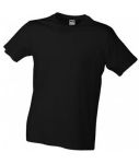T-Shirt - maat 3XL - Zwart