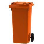Mini-Container Oranje - 120L