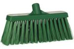 Vikan Hygiene Bezem Hard 33cm Groen 