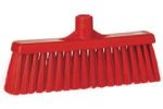 Vikan Hygiene Rechte Veger Medium 31cm Rood