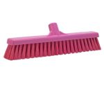 Vikan Hygiene Zachte Veger 40cm Roze