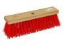Straatbezem Hout PPN 30cm los - per stuk