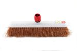 Bezem Kunststof Kokos 40cm Luva - per stuk
