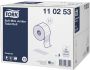 Tork Toiletpapier T2 Zacht Mini Jumbo 2-Laags Premium - 12x1 rol per doos 110253