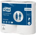 Tork Toiletpapier T4 Traditioneel 2-Laags Advanced - 24x68,3m 120261