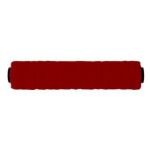 Lindhaus LW35 Rolborstel 38cm voor Grondig Reinigen Rood Lindhaus LW35 Rolborstel 38cm voor Grondig Reinigen Rood