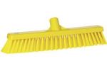 Vikan Hygiene Combiveger Hard/Zacht 41cm Geel