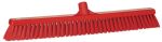Vikan Hygiene Combiveger Hard/Zacht 61cm Rood