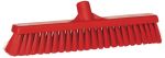 Vikan Hygiene Zachte Veger 40cm Rood