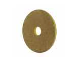 Vloerpad 3M Clean & Shine Diamant Pad - 17“ / 43cm voor reinigen en oppoetsen