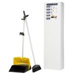 Vermop Stofblikset op Steel Grijs/Geel