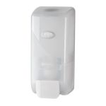 Pearl White Foamzeepdispenser - 1L