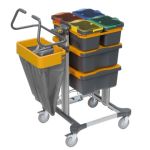 TASKI Mini Gesloten voor Jonmaster Trolley