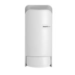 Quartz White Desinfectie- en Zeepdispenser Bag-in-Box - 0,9L Quartz White Desinfectie- en Zeepdispenser Bag-in-Box - 0,9L