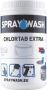 Desinfecterende Chloor Extra Tabs I-Spraywash - Doos 18 tabs